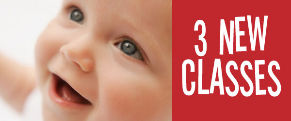 3 New Clases